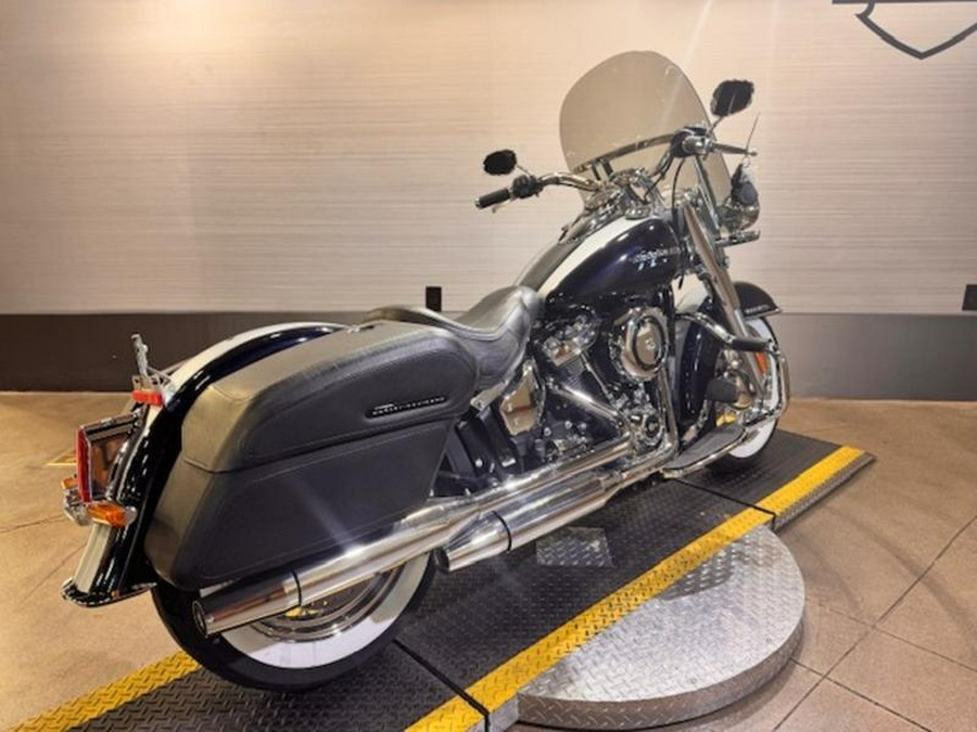 2019 Harley-Davidson® FLDE - Softail® Deluxe