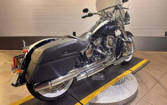 2019 Harley-Davidson® FLDE - Softail® Deluxe