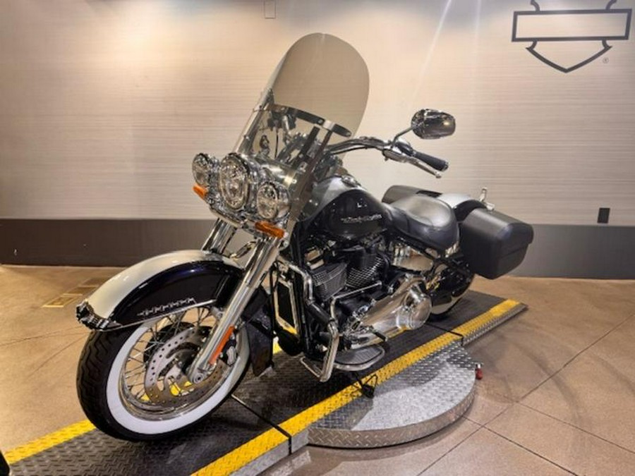 2019 Harley-Davidson® FLDE - Softail® Deluxe