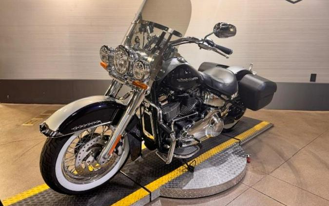 2019 Harley-Davidson® FLDE - Softail® Deluxe