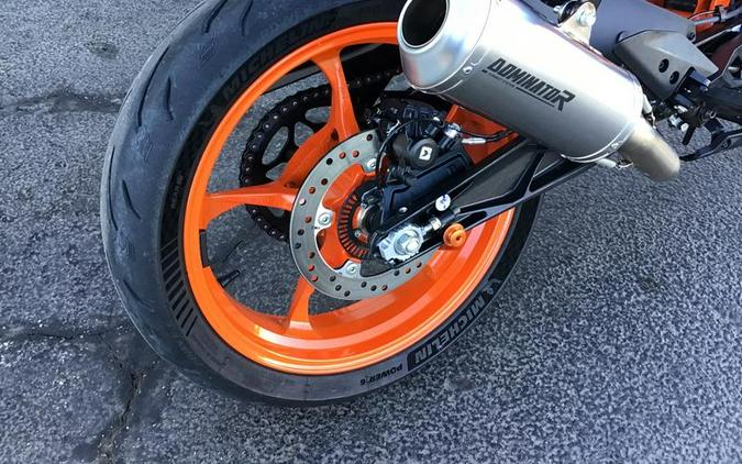 2024 KTM RC 390