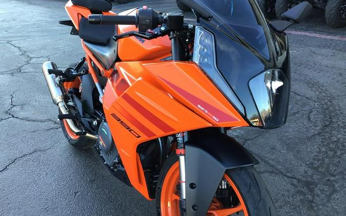 2024 KTM RC 390