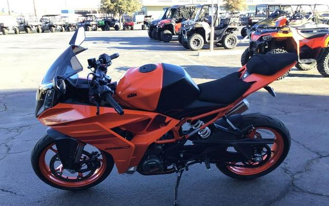 2024 KTM RC 390