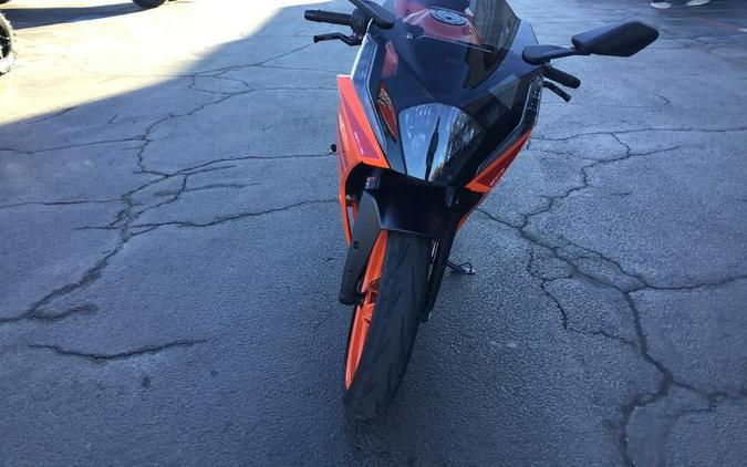 2024 KTM RC 390