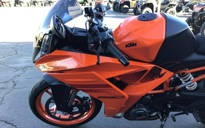 2024 KTM RC 390