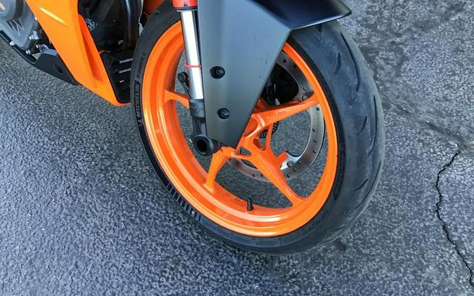 2024 KTM RC 390