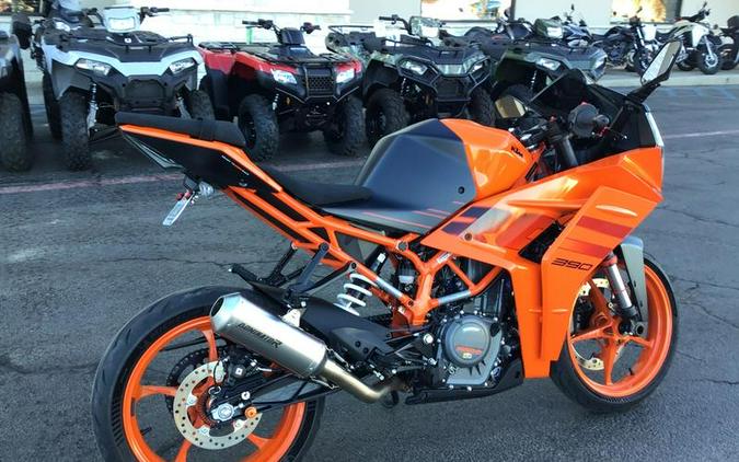 2024 KTM RC 390