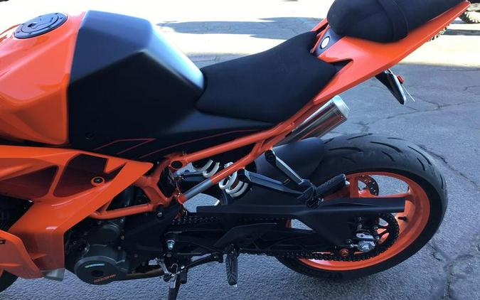 2024 KTM RC 390