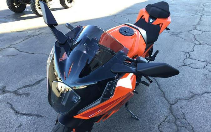2024 KTM RC 390