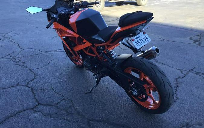 2024 KTM RC 390