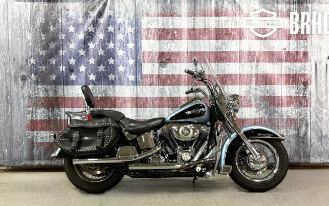 2007 Harley-Davidson Heritage Softail Classic