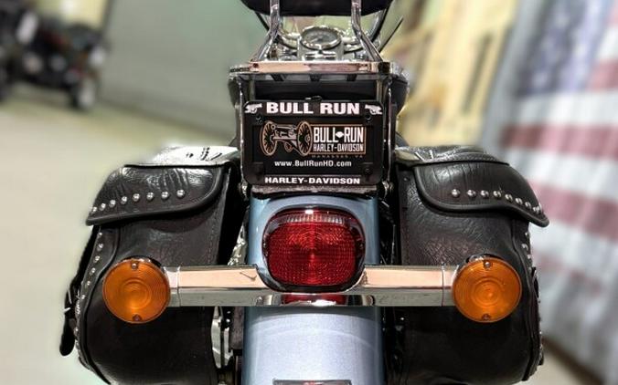 2007 Harley-Davidson Heritage Softail Classic