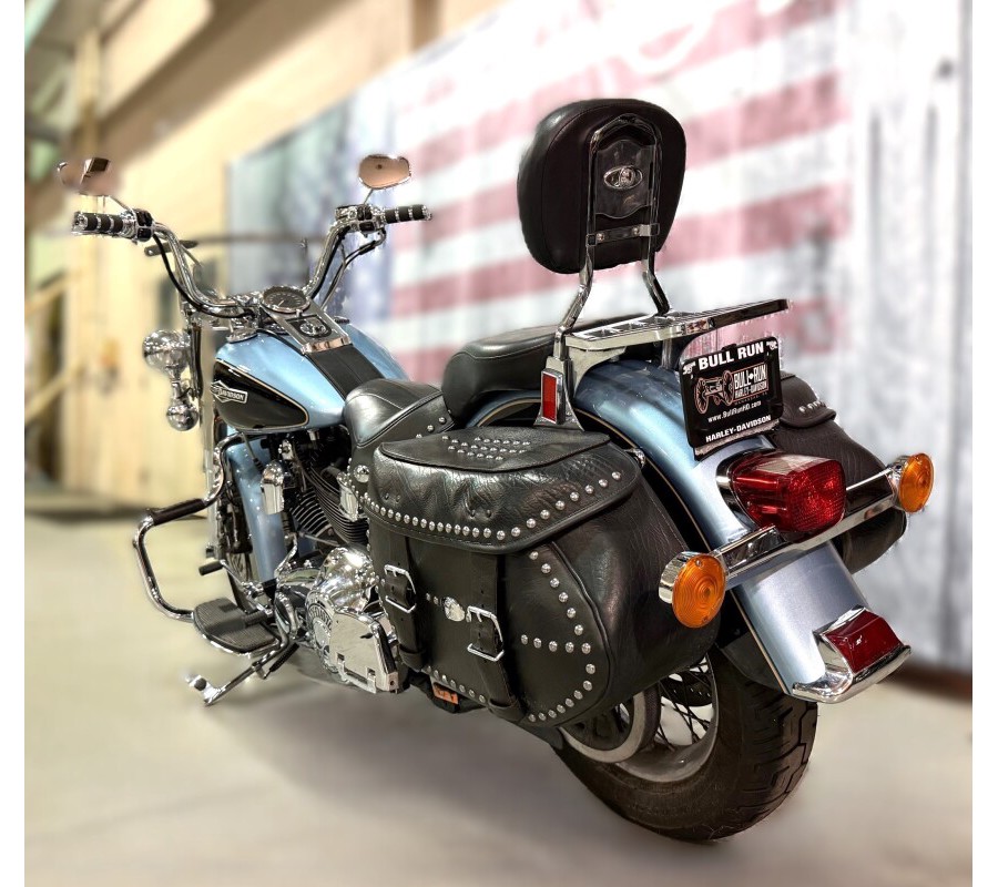 2007 FLSTC Heritage Softail Classic