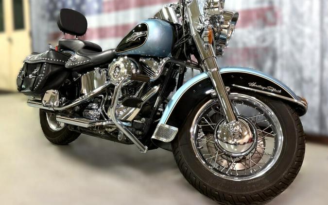 2007 Harley-Davidson Heritage Softail Classic