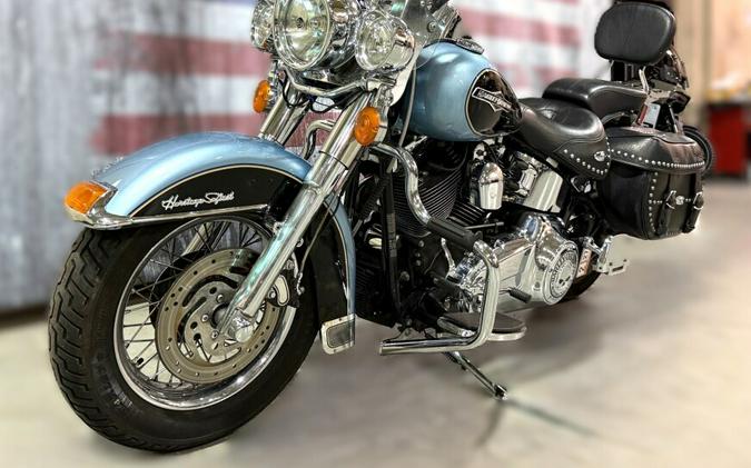 2007 Harley-Davidson Heritage Softail Classic