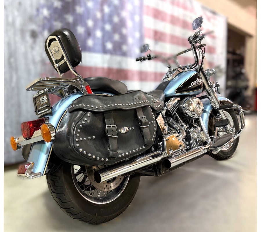 2007 FLSTC Heritage Softail Classic
