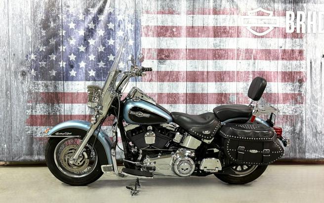 2007 Harley-Davidson Heritage Softail Classic