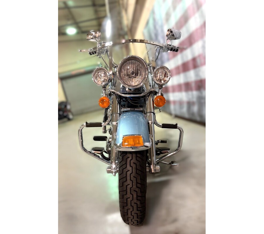 2007 FLSTC Heritage Softail Classic