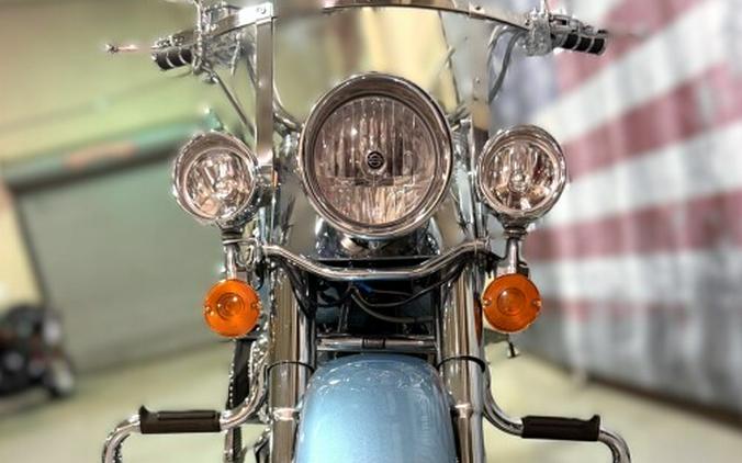 2007 Harley-Davidson Heritage Softail Classic