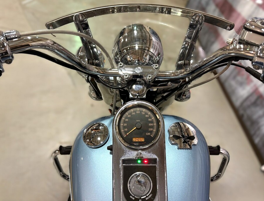 2007 FLSTC Heritage Softail Classic