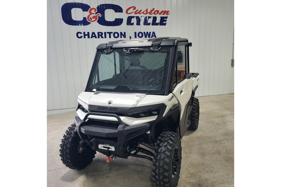 2026 Can-Am Defender Limited HD11