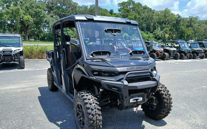 2026 Can-Am Defender MAX LONE STAR HD11