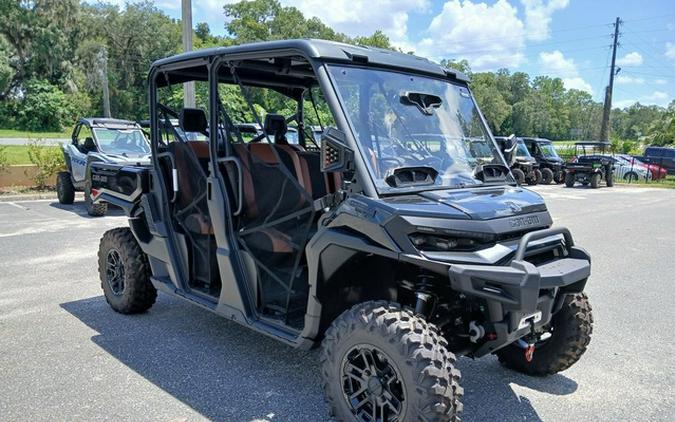 2026 Can-Am Defender MAX LONE STAR HD11
