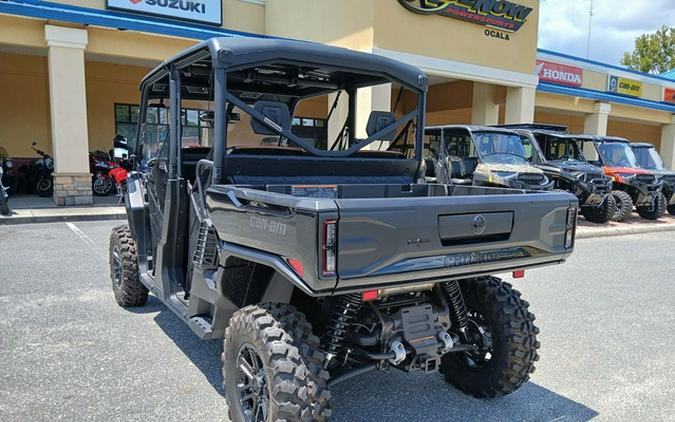 2026 Can-Am Defender MAX LONE STAR HD11