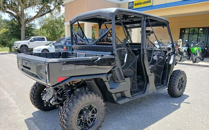 2026 Can-Am Defender MAX LONE STAR HD11