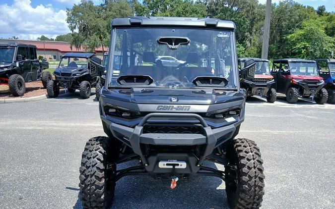 2026 Can-Am Defender MAX LONE STAR HD11