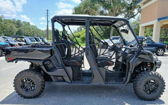 2026 Can-Am Defender MAX LONE STAR HD11