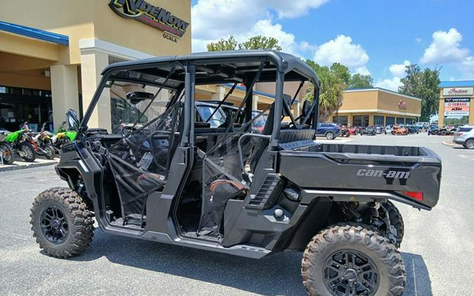 2026 Can-Am Defender MAX LONE STAR HD11