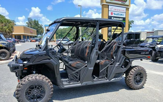 2026 Can-Am Defender MAX LONE STAR HD11