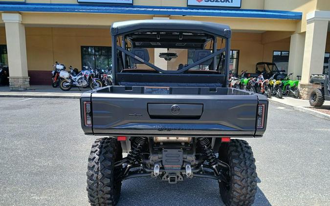 2026 Can-Am Defender MAX LONE STAR HD11