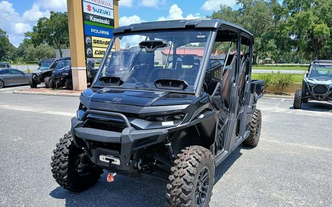 2026 Can-Am Defender MAX LONE STAR HD11