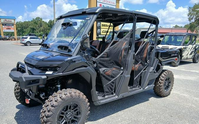 2026 Can-Am Defender MAX LONE STAR HD11