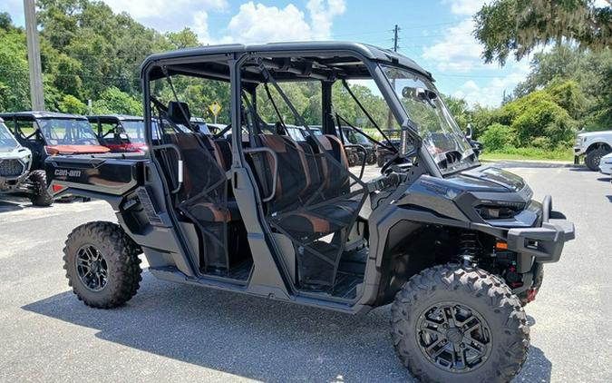2026 Can-Am Defender MAX LONE STAR HD11