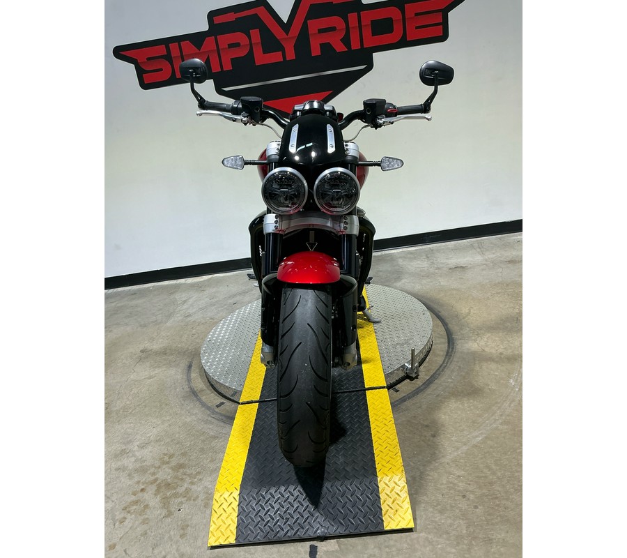 2022 Triumph Rocket 3 R