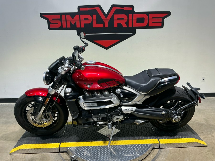 2022 Triumph Rocket 3 R