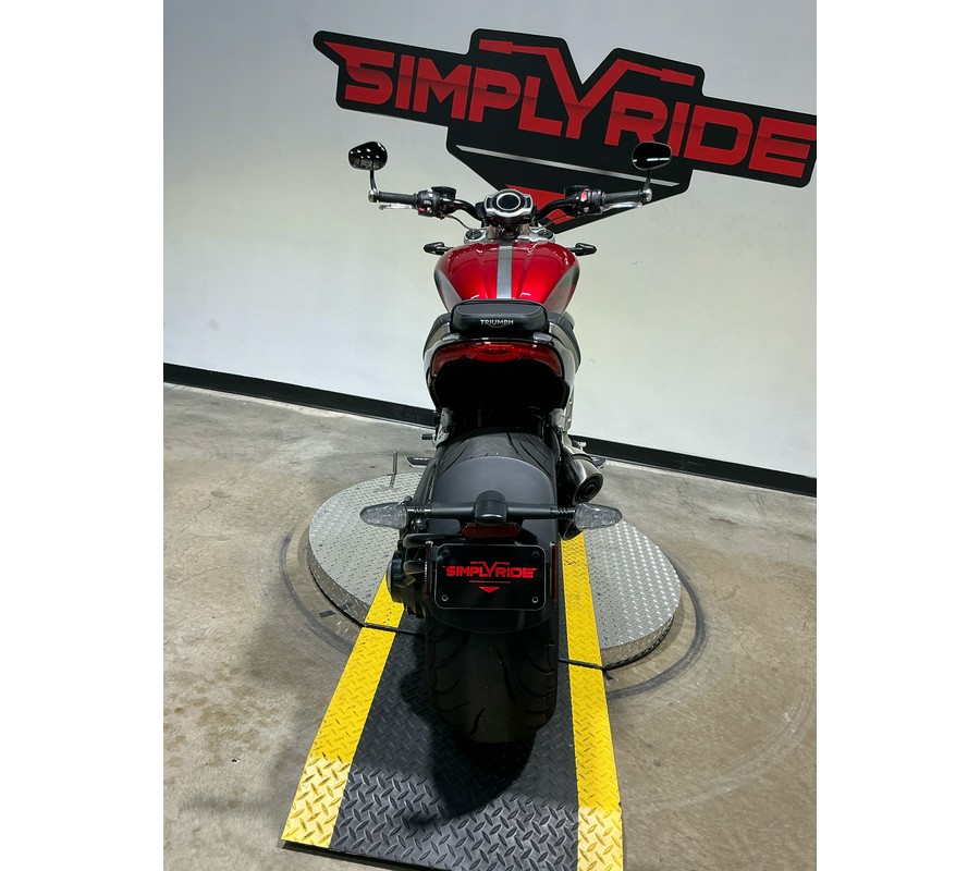 2022 Triumph Rocket 3 R