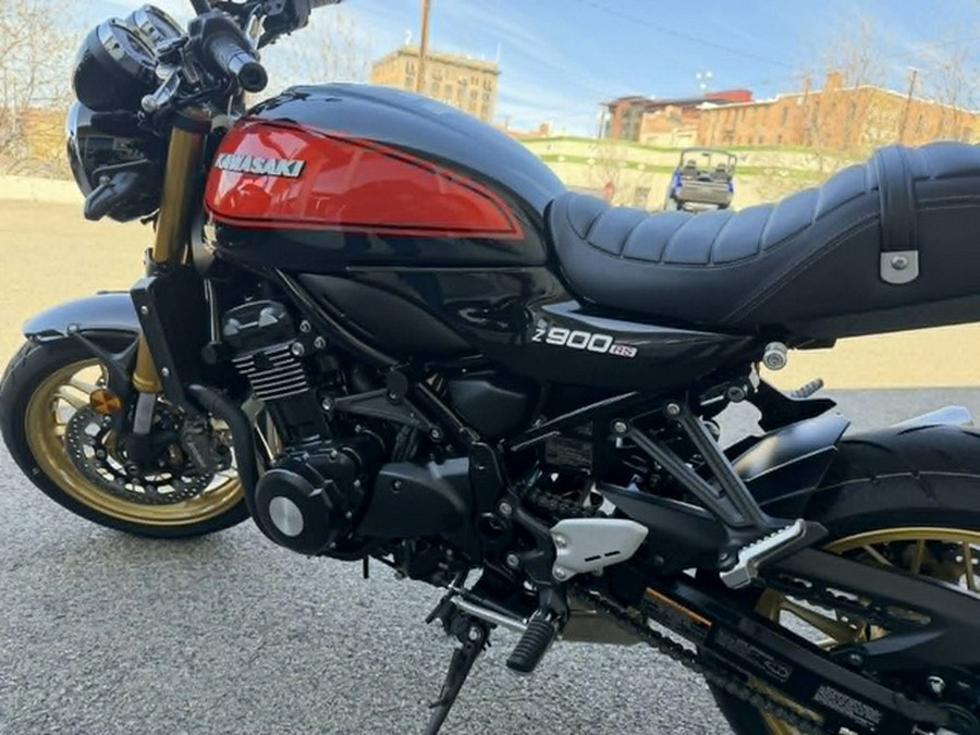 2026 Kawasaki Z900RS ABS