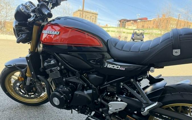 2026 Kawasaki Z900RS