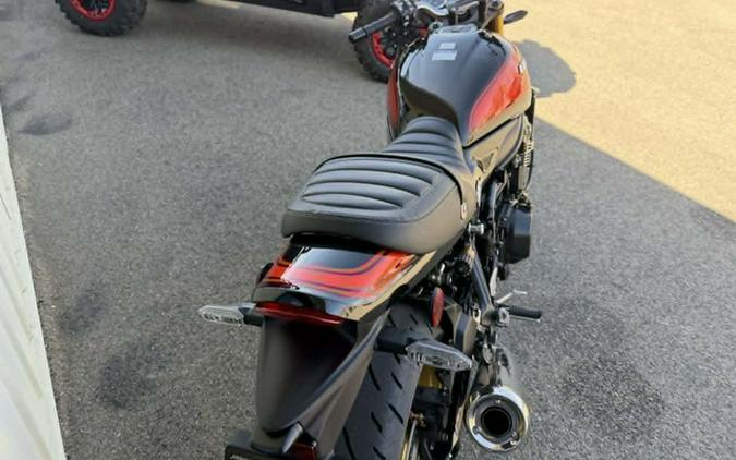 2026 Kawasaki Z900RS