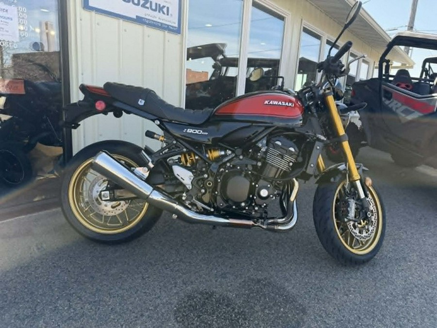 2026 Kawasaki Z900RS ABS