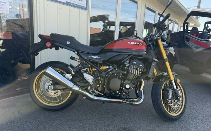 2026 Kawasaki Z900RS