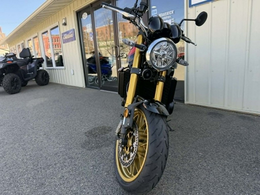 2026 Kawasaki Z900RS ABS