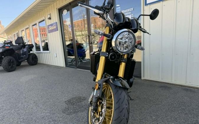 2026 Kawasaki Z900RS
