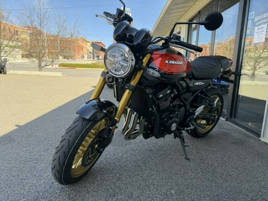 2026 Kawasaki Z900RS ABS
