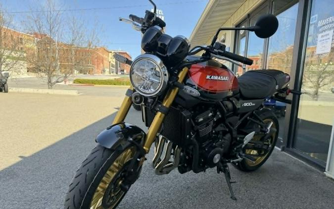 2026 Kawasaki Z900RS