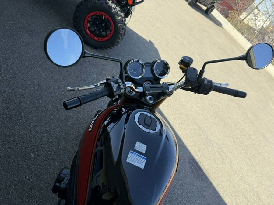 2026 Kawasaki Z900RS ABS